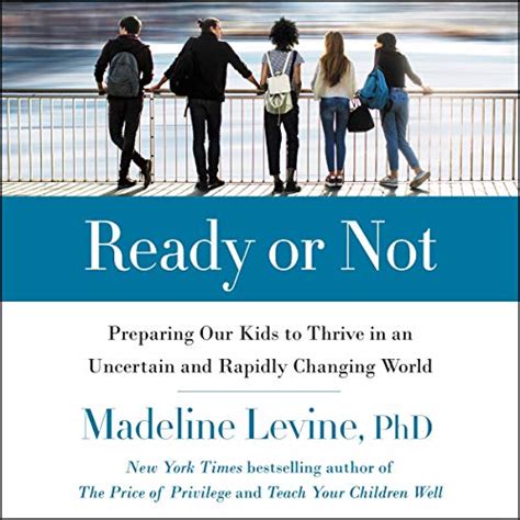 ready or not preparing our kids to Kindle Editon