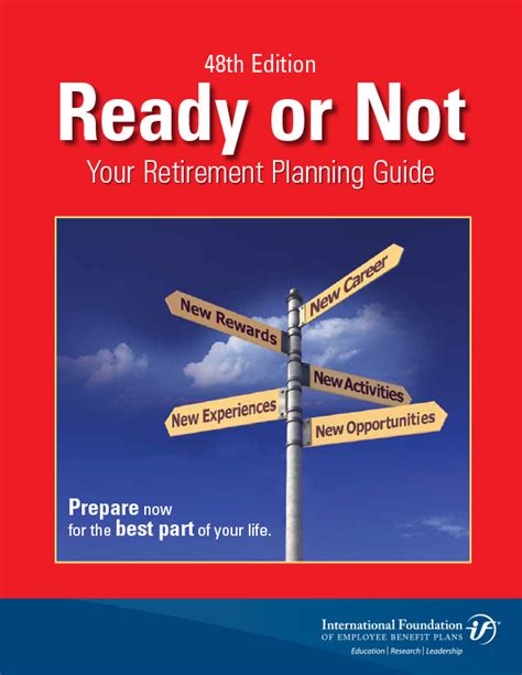 ready or not your retirement planning guide PDF