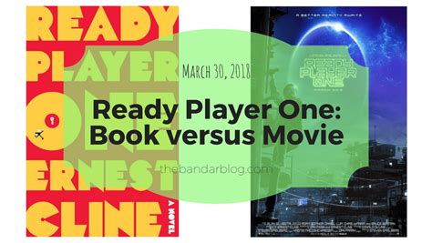 ready player one book vs movie reddit Reader