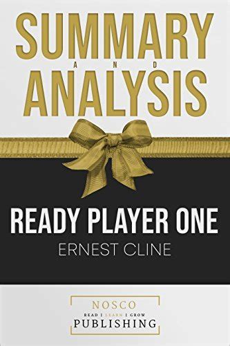 ready player one by ernest cline summary and analysis PDF