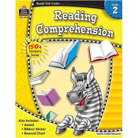 ready set learn reading comprehension grd 2 PDF