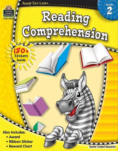 ready set learn reading comprehension grd 2 PDF