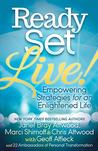 ready set live empowering strategies for an enlightened life Kindle Editon