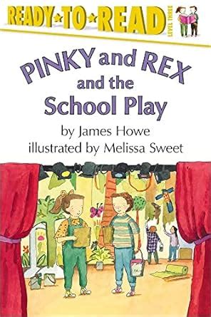 ready to read pinky and rex and the school play Doc