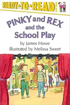 ready to read pinky and rex and the school play Doc