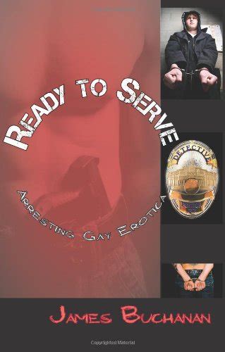 ready to serve arresting gay erotica Kindle Editon