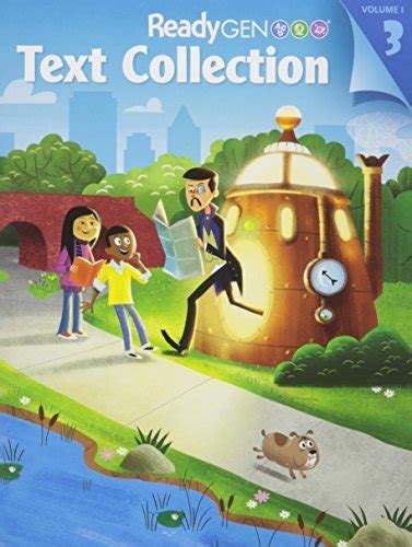 readygen third grade text collection unit 3 Epub