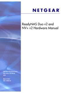 readynas duo v2 manual Kindle Editon