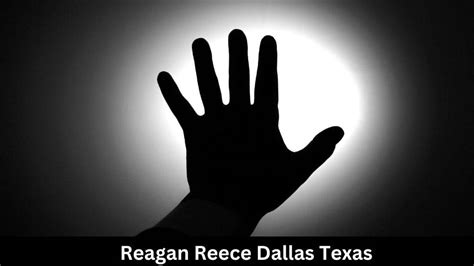 reagan tyler reece texas