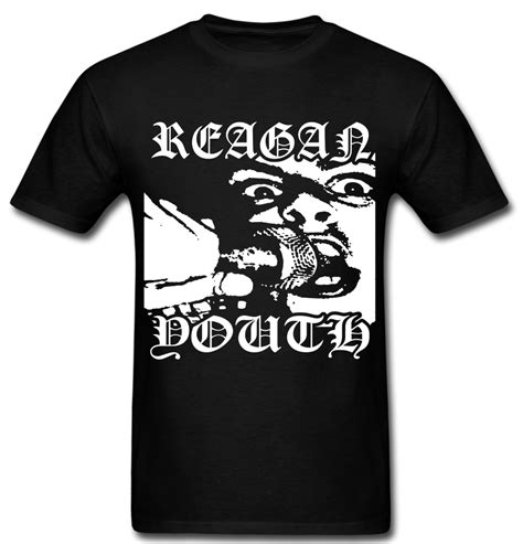 reagan youth shirt