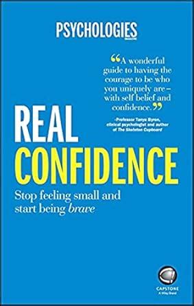 real confidence feeling small start ebook Reader