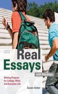 real essays with readings 4th edition answers pdf Reader