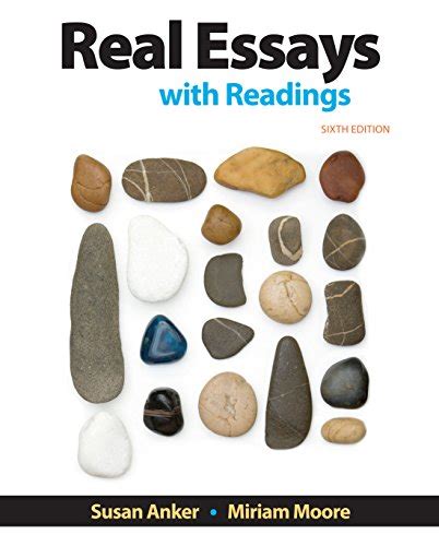 real essays with readings 4th edition by susan anker Ebook Kindle Editon