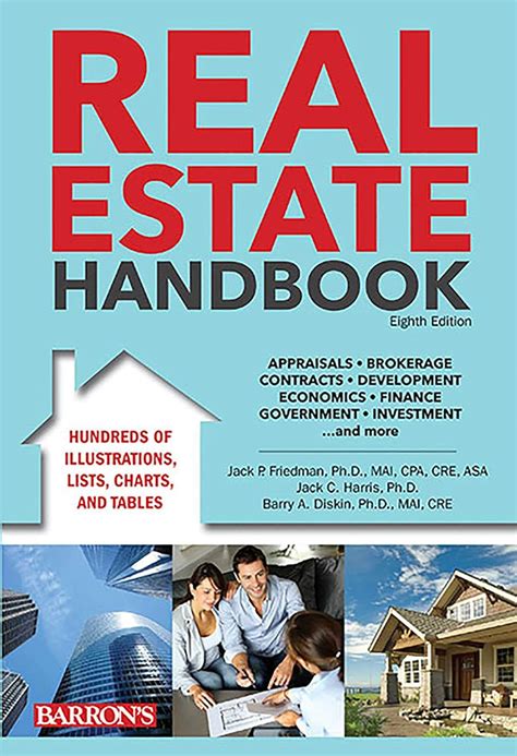real estate handbook barrons real estate handbook Epub