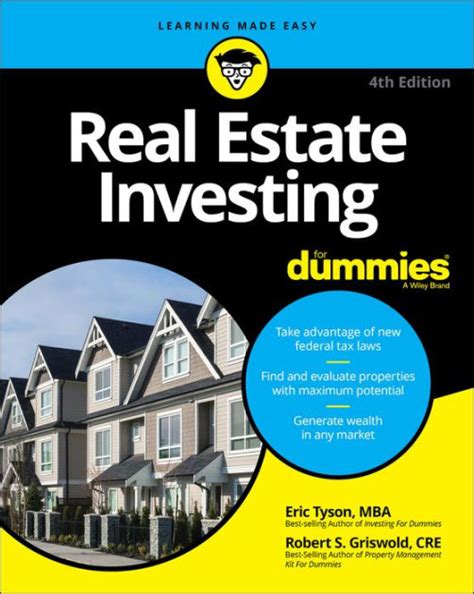 real estate investing for dummies pdf PDF