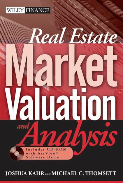 real estate market valuation and Epub
