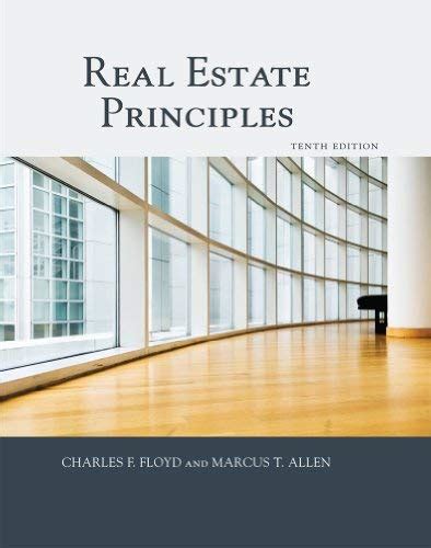 real estate principles 10th edition floyd Epub