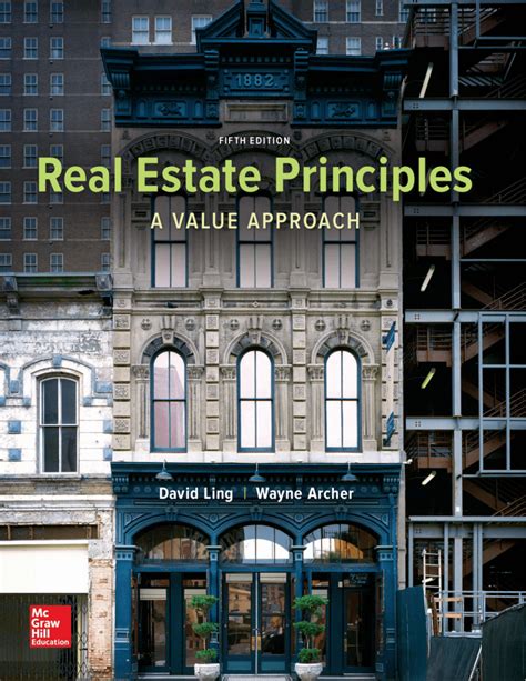 real estate principles a value approach Epub