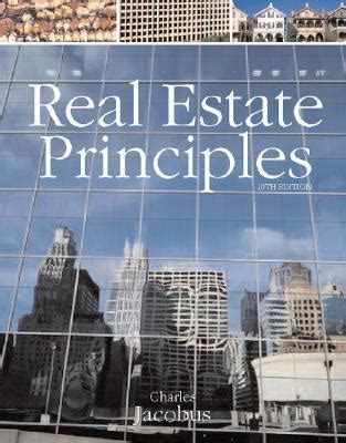 real estate principles real estate principles Kindle Editon