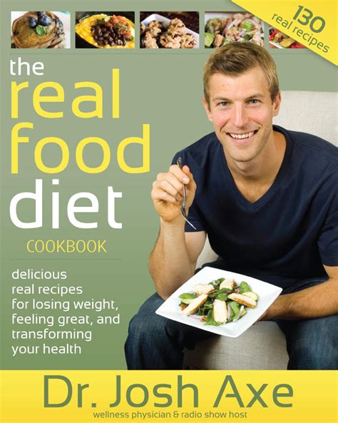 real food diet cookbook PDF