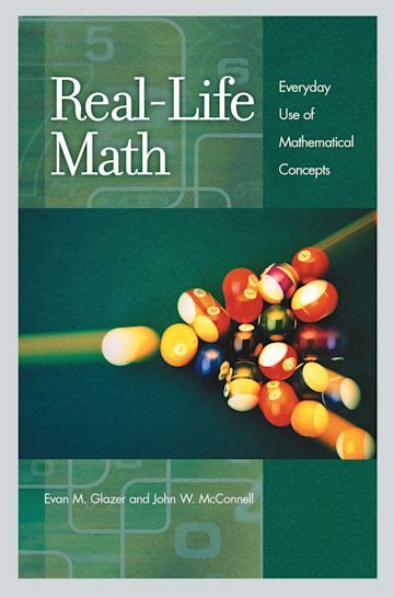 real life math everyday use of mathematical concepts Doc