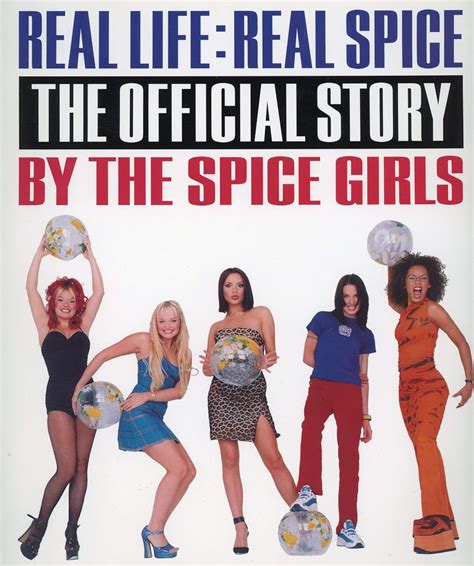 real life real spice the spice girls PDF