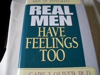 real men have feelings too men of integrity series Doc