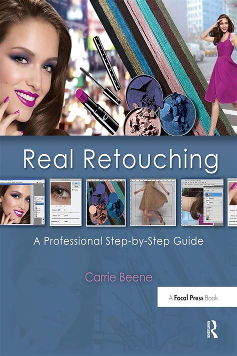 real retouching a professional step by step guide PDF