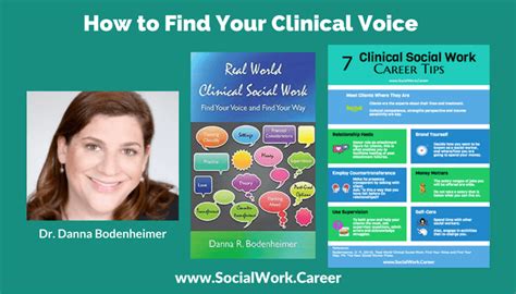 real world clinical social work find your voice and find your way Reader
