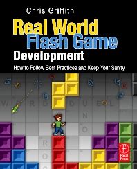 real world flash game development real world flash game development Kindle Editon