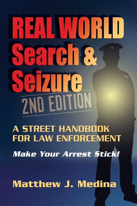 real world search and seizure 2nd edition Reader