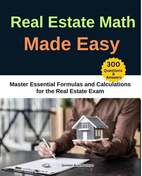 real-estate-simple-math-formulas Ebook PDF