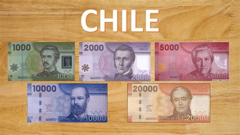 reales a pesos chile