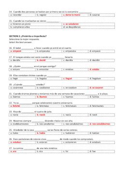 realidades 2 4b workbook answers pg 84 Reader