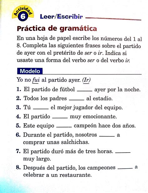 realidades 2 practice workbook answer key 1a Kindle Editon