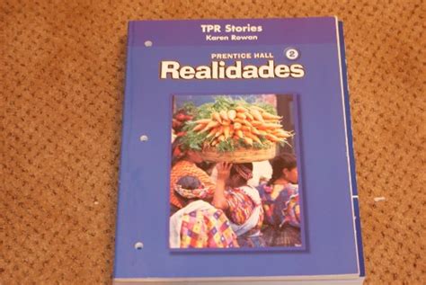 realidades tprs stories Ebook Epub