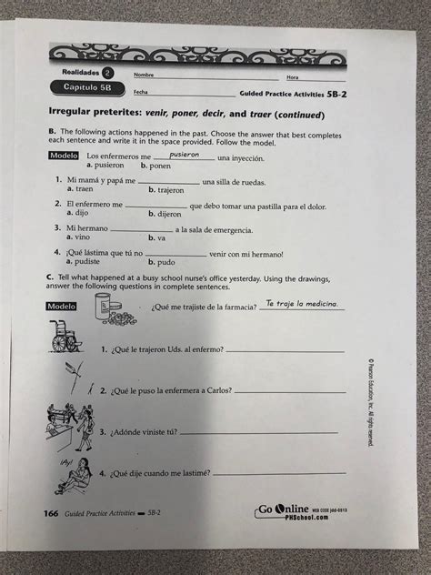 realides 1 prueba 4a 3 answers Epub