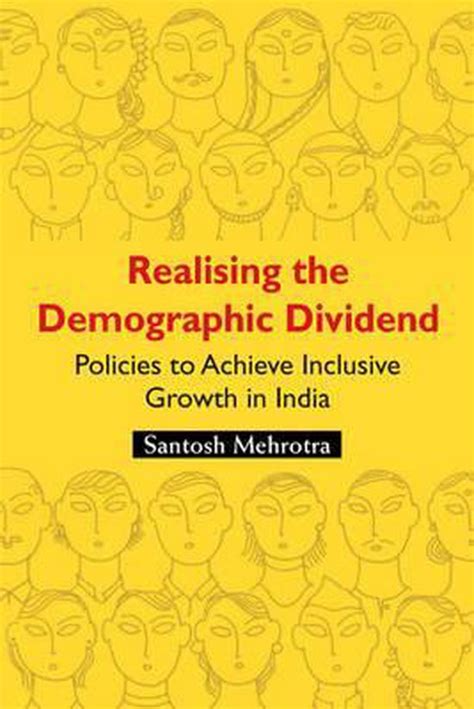 realising demographic dividend policies inclusive PDF