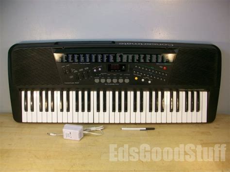 realistic concertmate 1000 text only user guide Kindle Editon