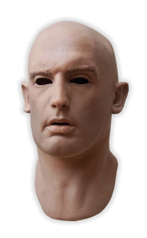 realistic latex masks