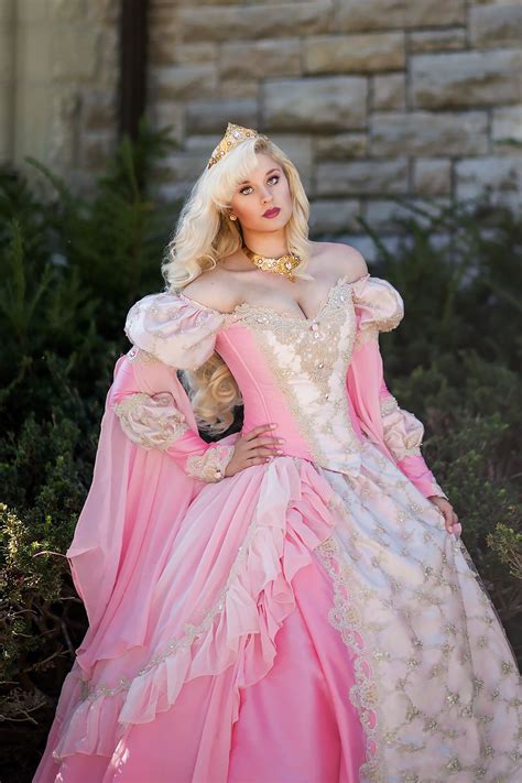 realistic princess dresses