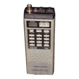 realistic pro 38 scanner manual Reader