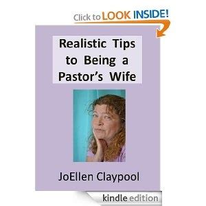 realistic tips to being a pastors wife Doc