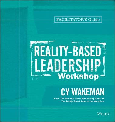 reality based leadership workshop facilitators guide set Epub