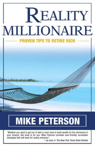 reality millionaire proven tips to retire rich Doc