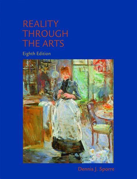 reality through the arts 8th edition pdf Ebook PDF