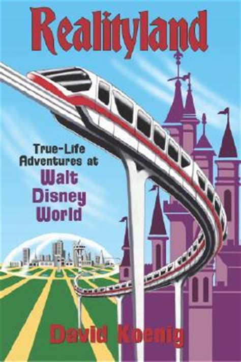 realityland true life adventures at walt disney world PDF