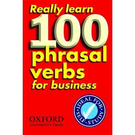 really learn 100 phrasal verbs Reader
