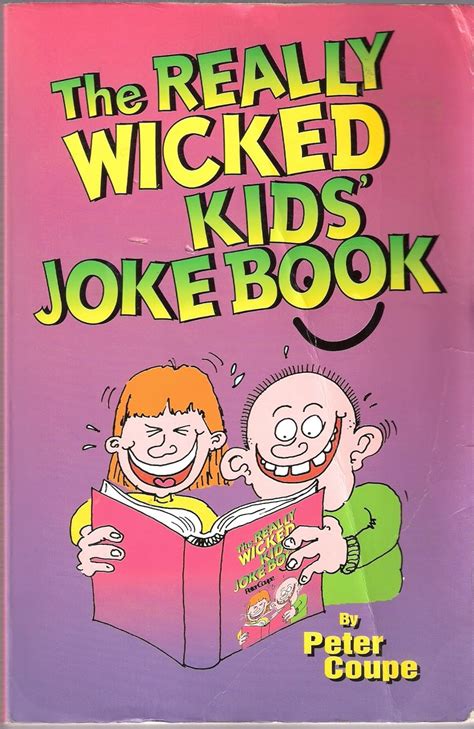 really wicked kids joke book audiobook Epub