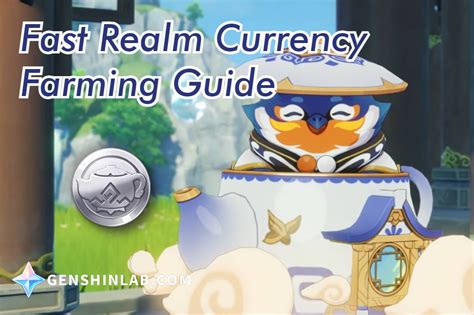 realm currency genshin